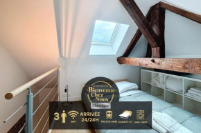 Appartement proche gare 3 pers N4